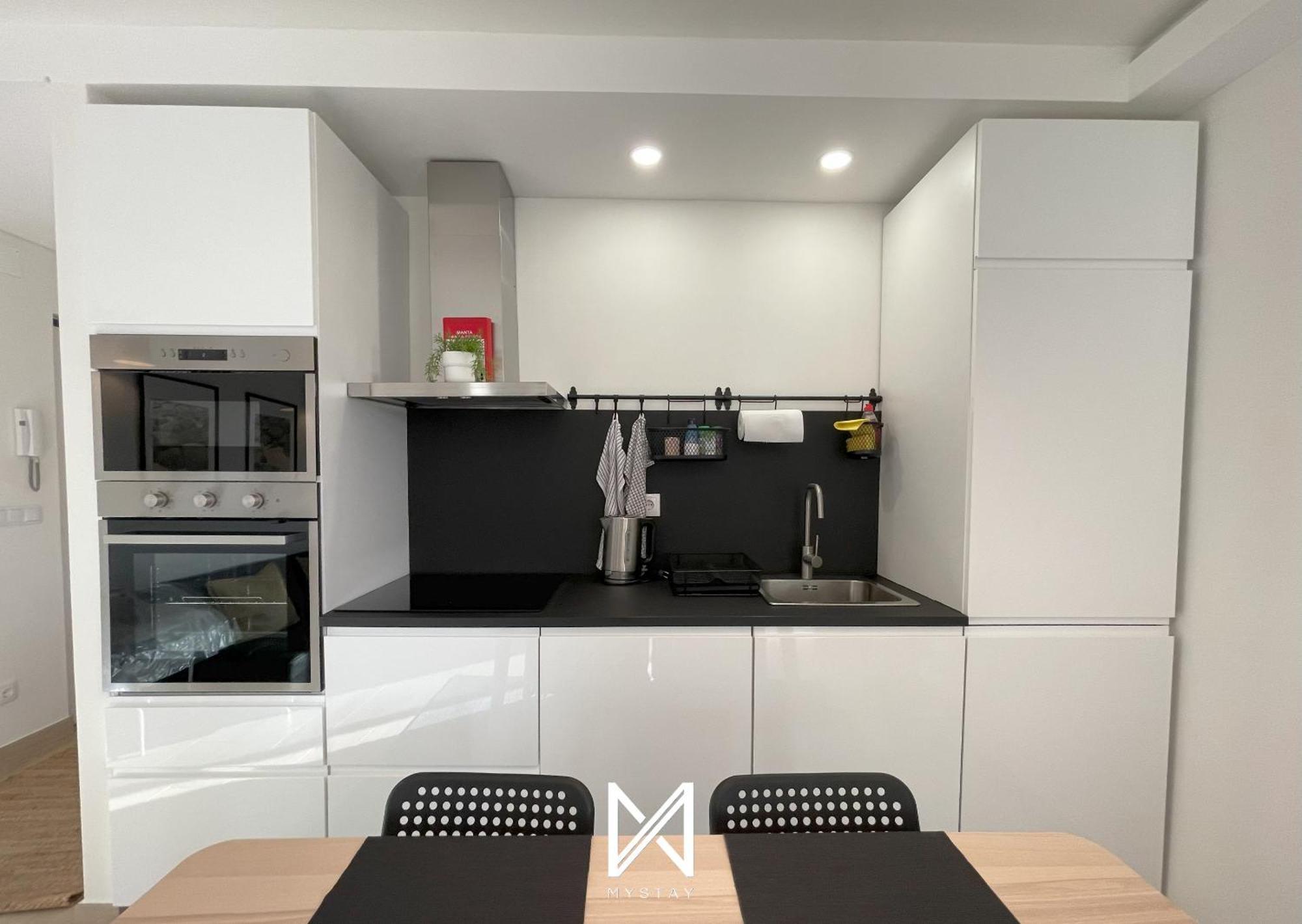 That Place For U - Blue House Apartment *