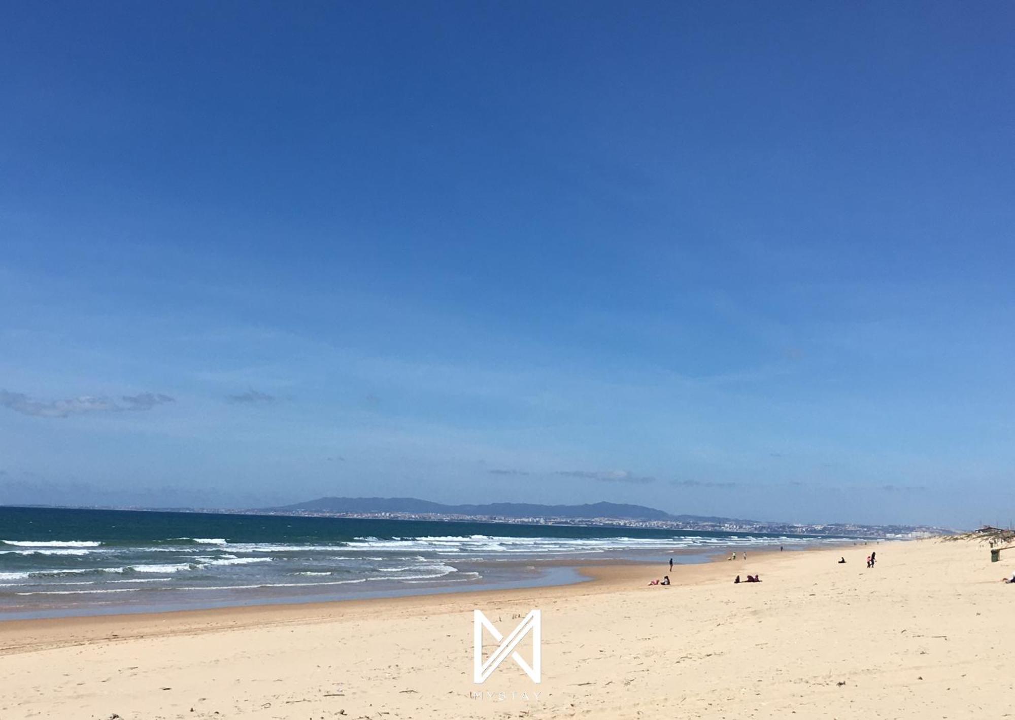 That Place For U - Blue House * Costa da Caparica