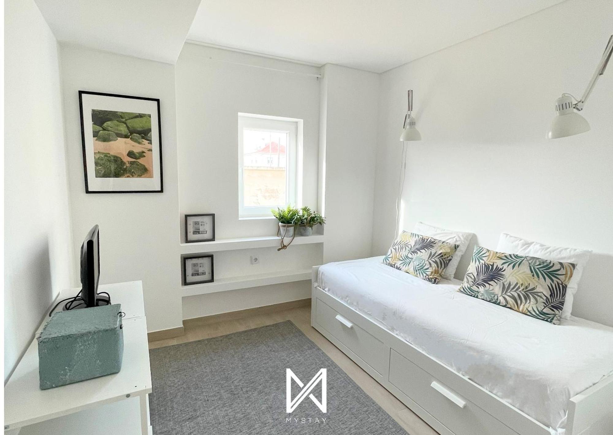 Apartment That Place For U - Blue House *